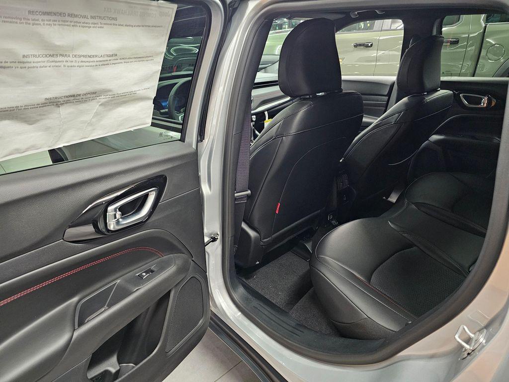 new 2026 Jeep Compass car, priced at $34,210