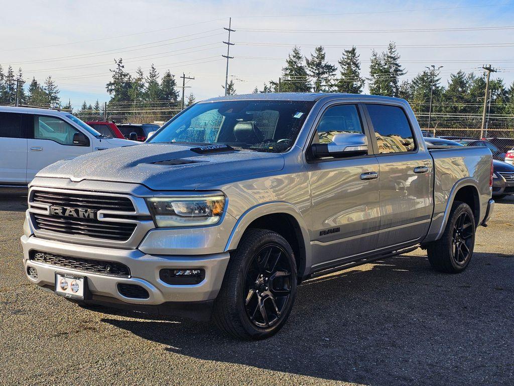 used 2022 Ram 1500 car, priced at $40,331