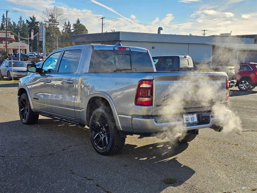 used 2022 Ram 1500 car, priced at $40,331