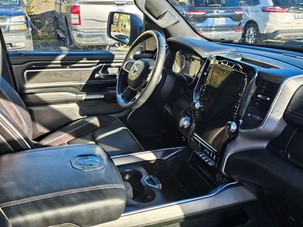 used 2022 Ram 1500 car, priced at $40,331