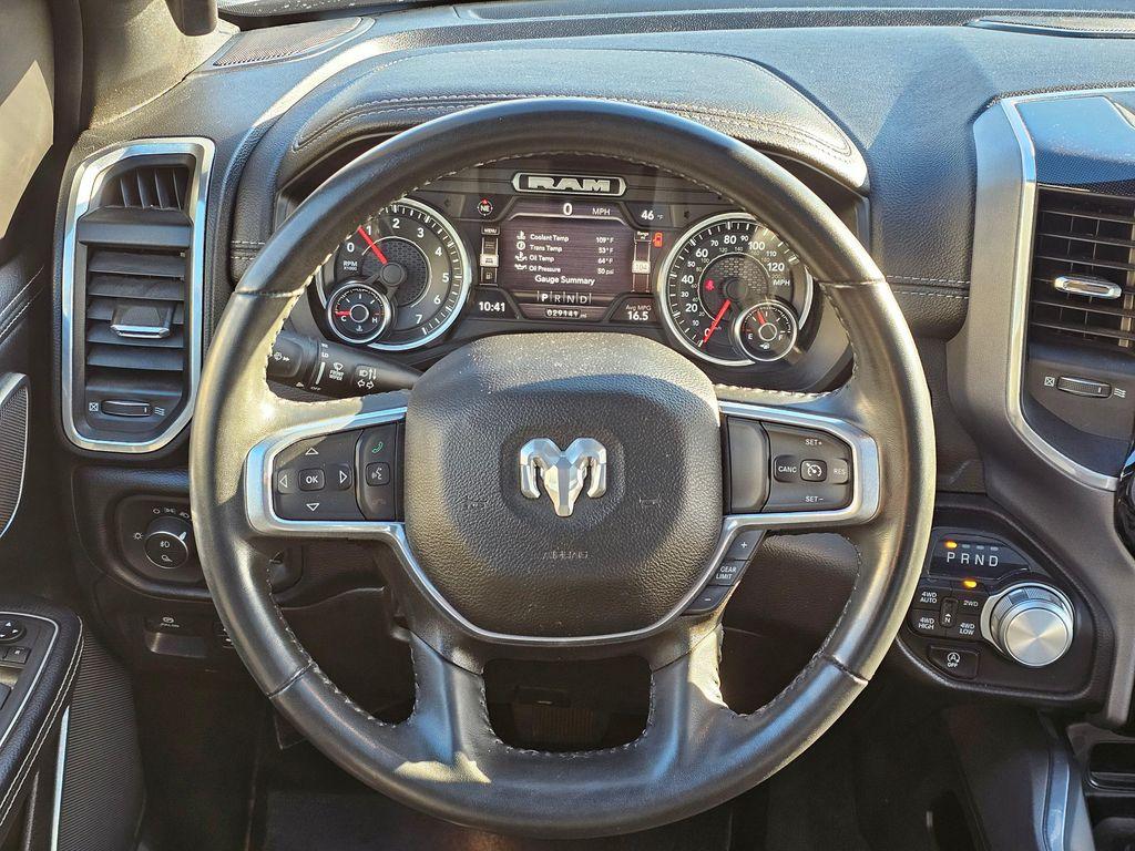 used 2022 Ram 1500 car, priced at $40,331