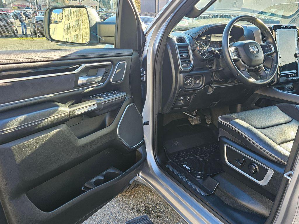 used 2022 Ram 1500 car, priced at $40,331