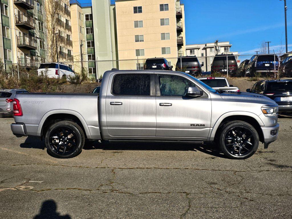 used 2022 Ram 1500 car, priced at $40,331