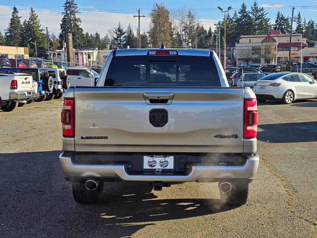 used 2022 Ram 1500 car, priced at $40,331