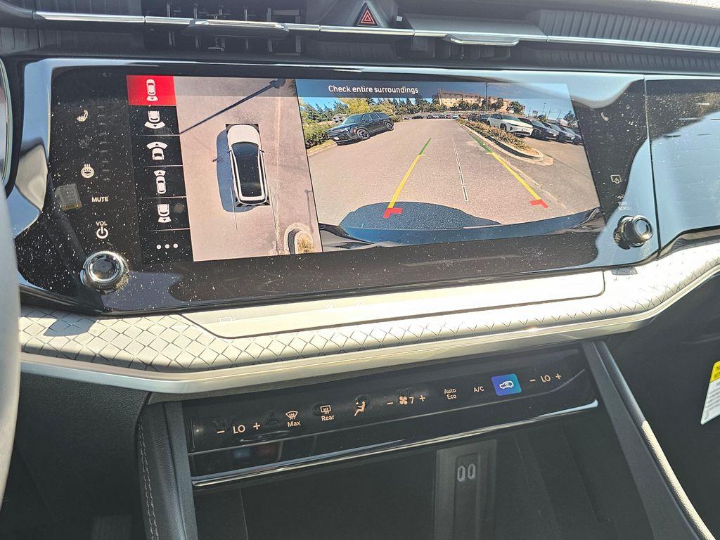 new 2025 Jeep Wagoneer S car, priced at $47,790