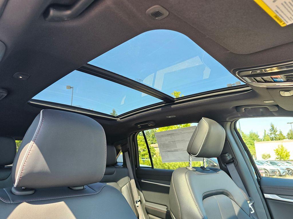 new 2025 Jeep Wagoneer S car, priced at $47,790