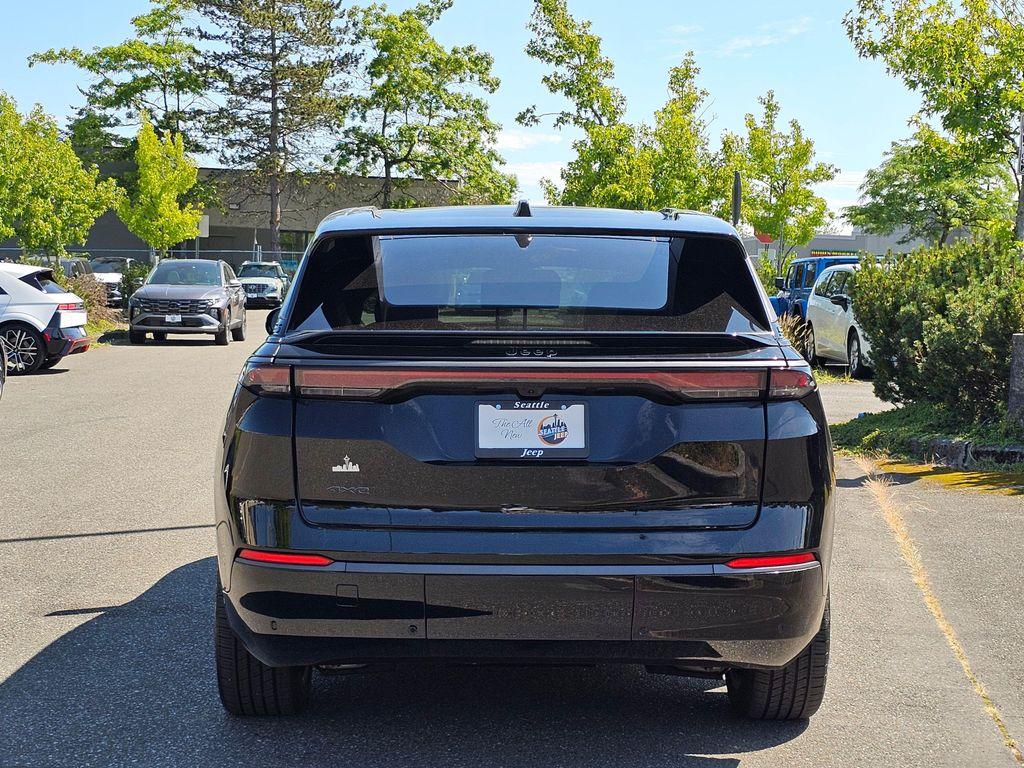 new 2025 Jeep Wagoneer S car, priced at $47,790
