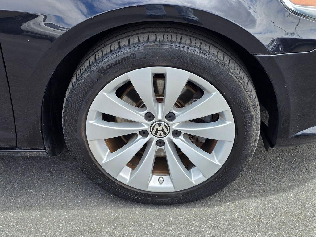 used 2012 Volkswagen CC car, priced at $9,994