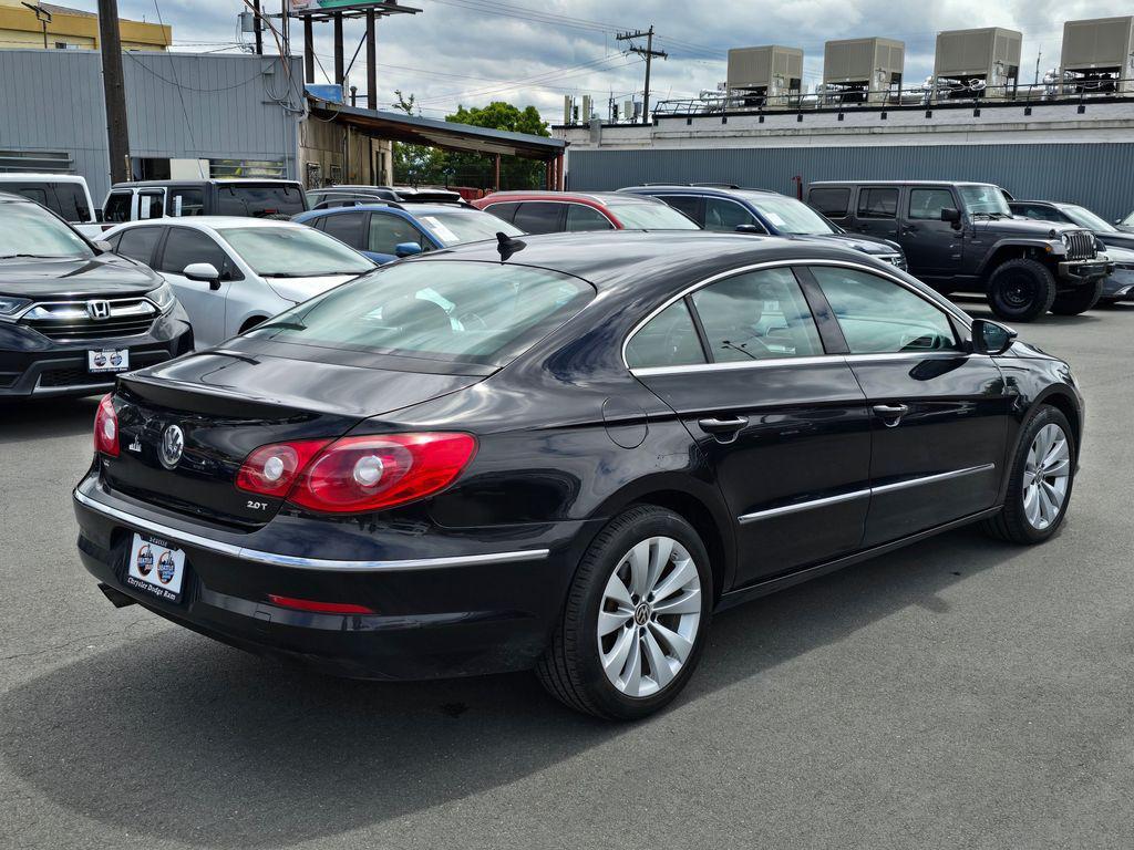 used 2012 Volkswagen CC car, priced at $9,994
