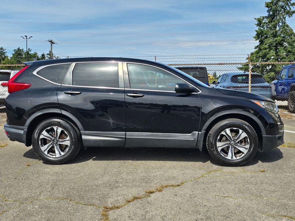 used 2018 Honda CR-V car, priced at $21,197