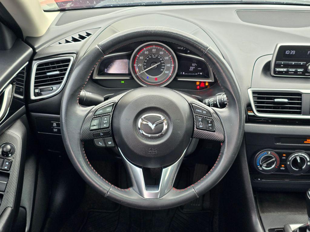 used 2014 Mazda Mazda3 car, priced at $11,776