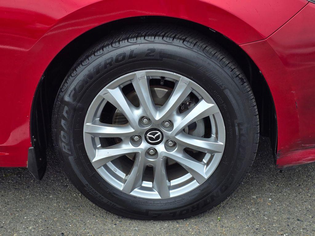 used 2014 Mazda Mazda3 car, priced at $11,776