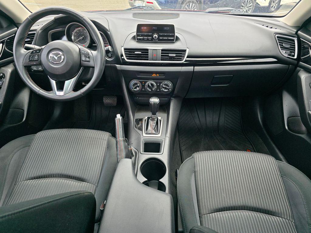 used 2014 Mazda Mazda3 car, priced at $11,776