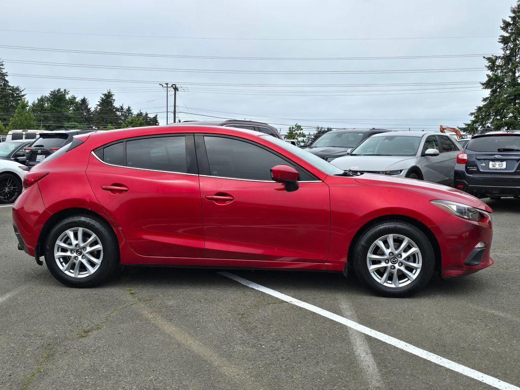 used 2014 Mazda Mazda3 car, priced at $11,776