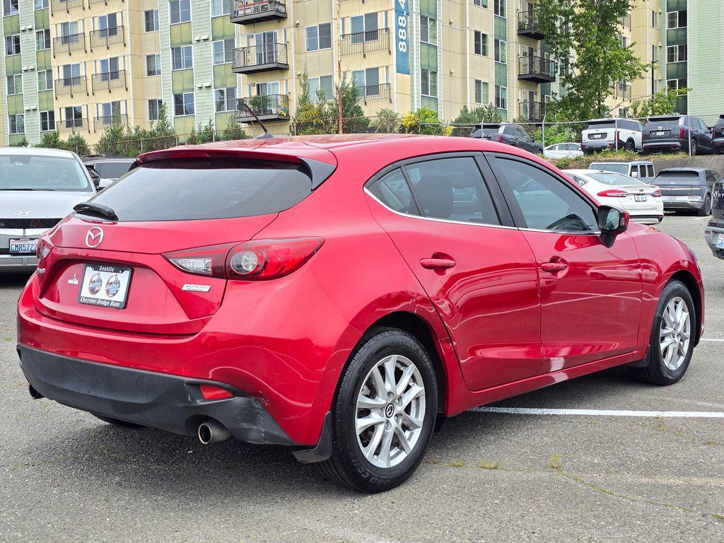 used 2014 Mazda Mazda3 car, priced at $11,776