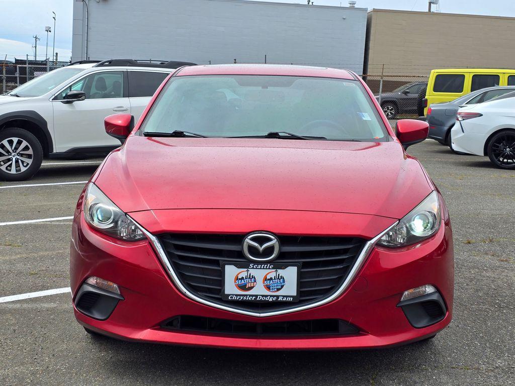 used 2014 Mazda Mazda3 car, priced at $11,776