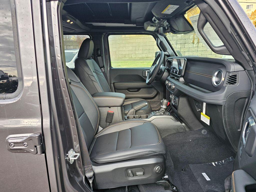 new 2026 Jeep Wrangler car, priced at $50,055