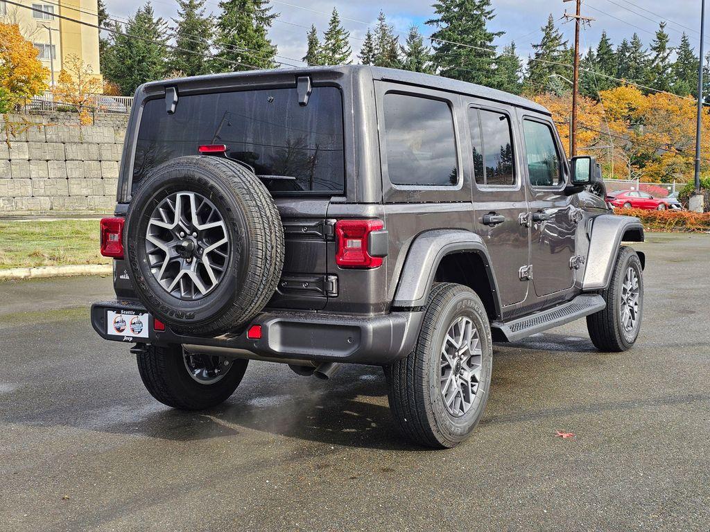 new 2026 Jeep Wrangler car, priced at $50,055