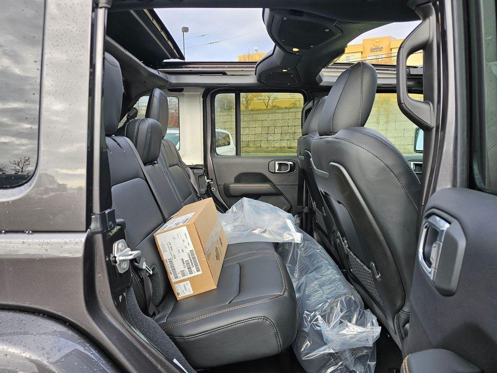 new 2026 Jeep Wrangler car, priced at $50,055