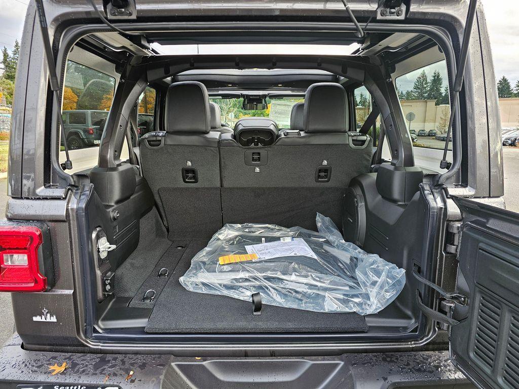 new 2026 Jeep Wrangler car, priced at $50,055