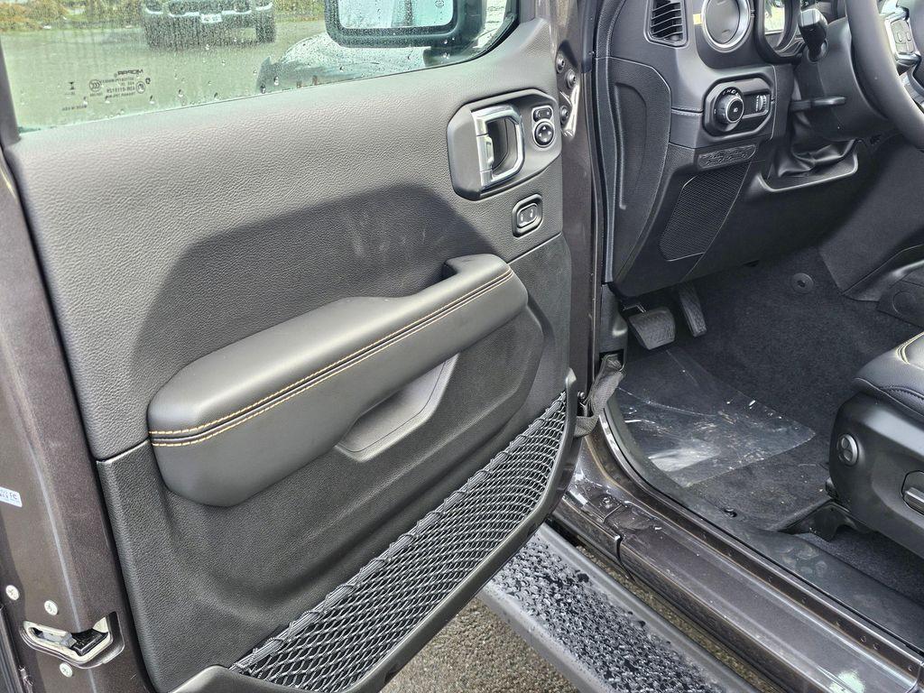 new 2026 Jeep Wrangler car, priced at $50,055