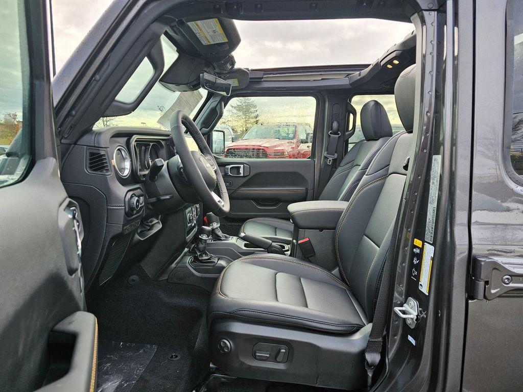 new 2026 Jeep Wrangler car, priced at $50,055