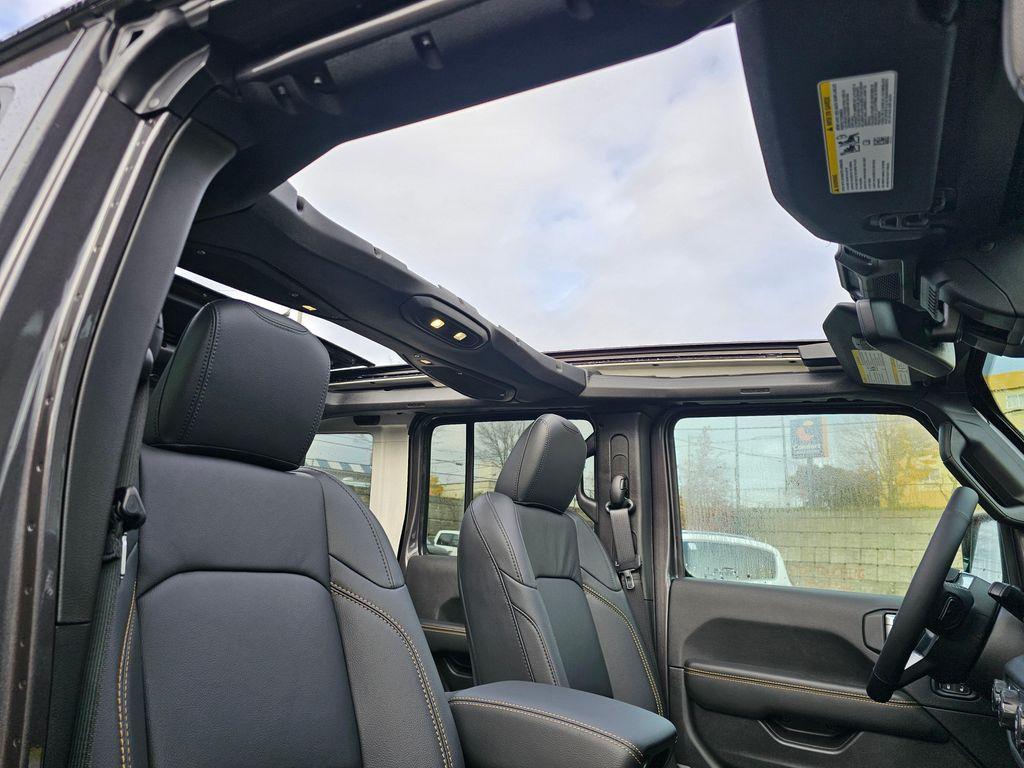 new 2026 Jeep Wrangler car, priced at $50,055