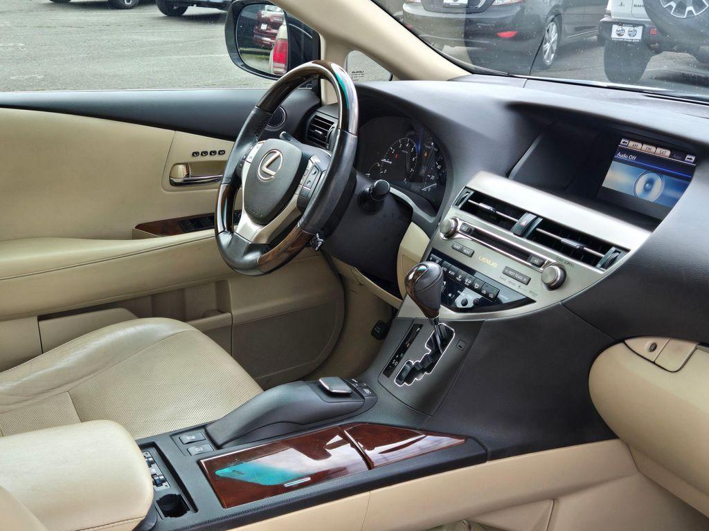 used 2013 Lexus RX 350 car, priced at $15,707
