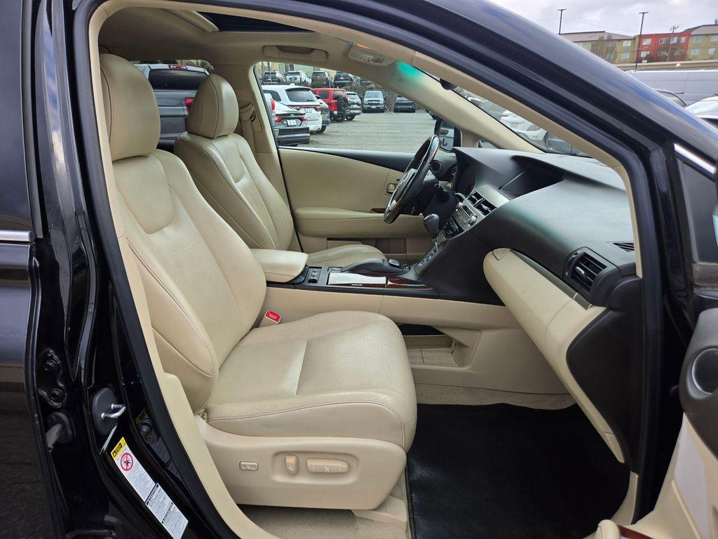 used 2013 Lexus RX 350 car, priced at $15,707