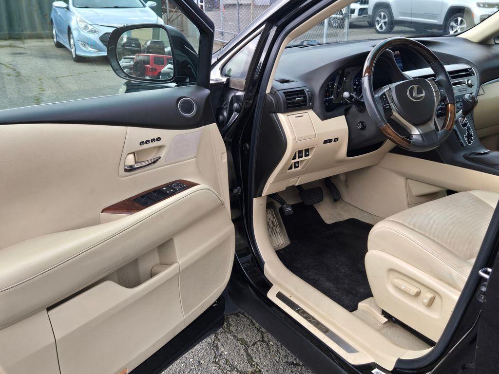 used 2013 Lexus RX 350 car, priced at $15,707