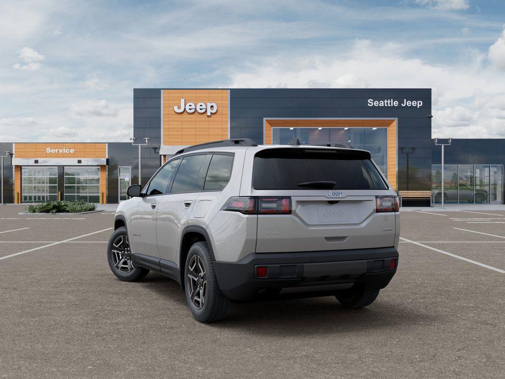 new 2026 Jeep Cherokee car, priced at $35,315