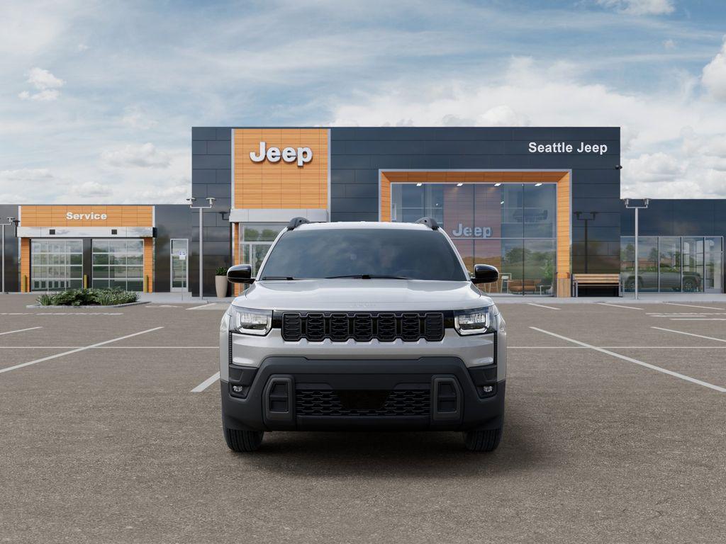 new 2026 Jeep Cherokee car, priced at $35,315