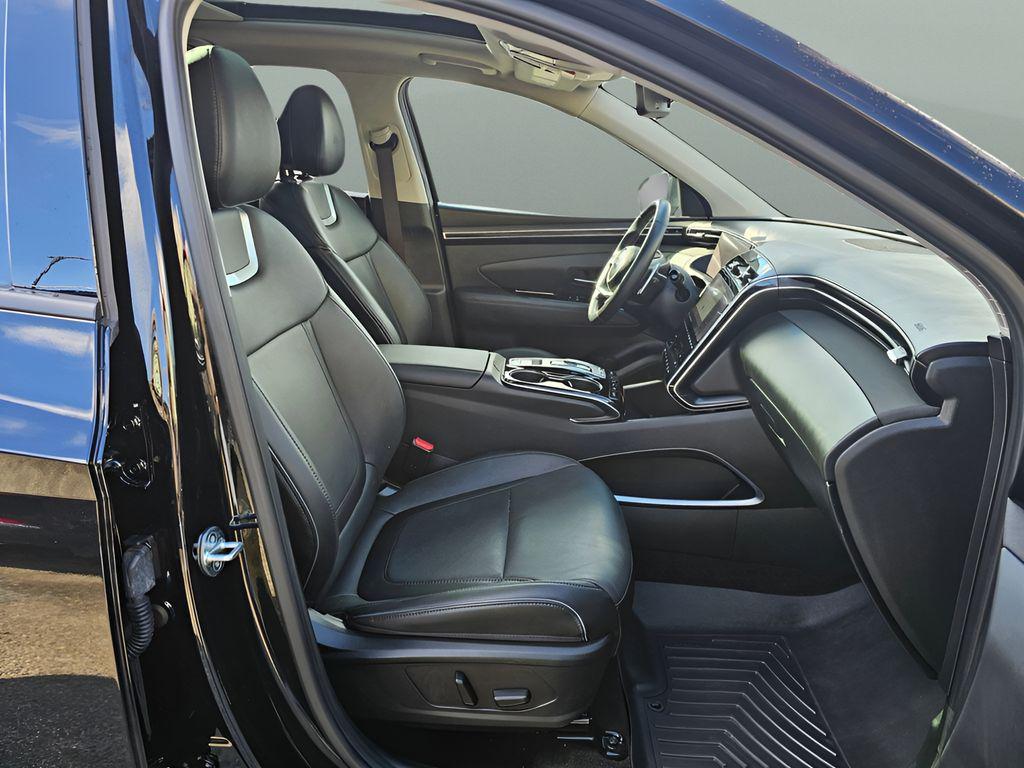 used 2023 Hyundai Tucson car, priced at $27,426