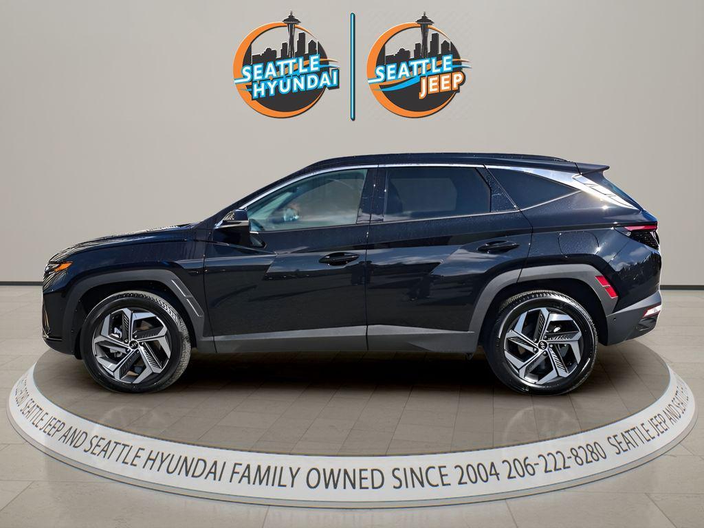used 2023 Hyundai Tucson car, priced at $27,426