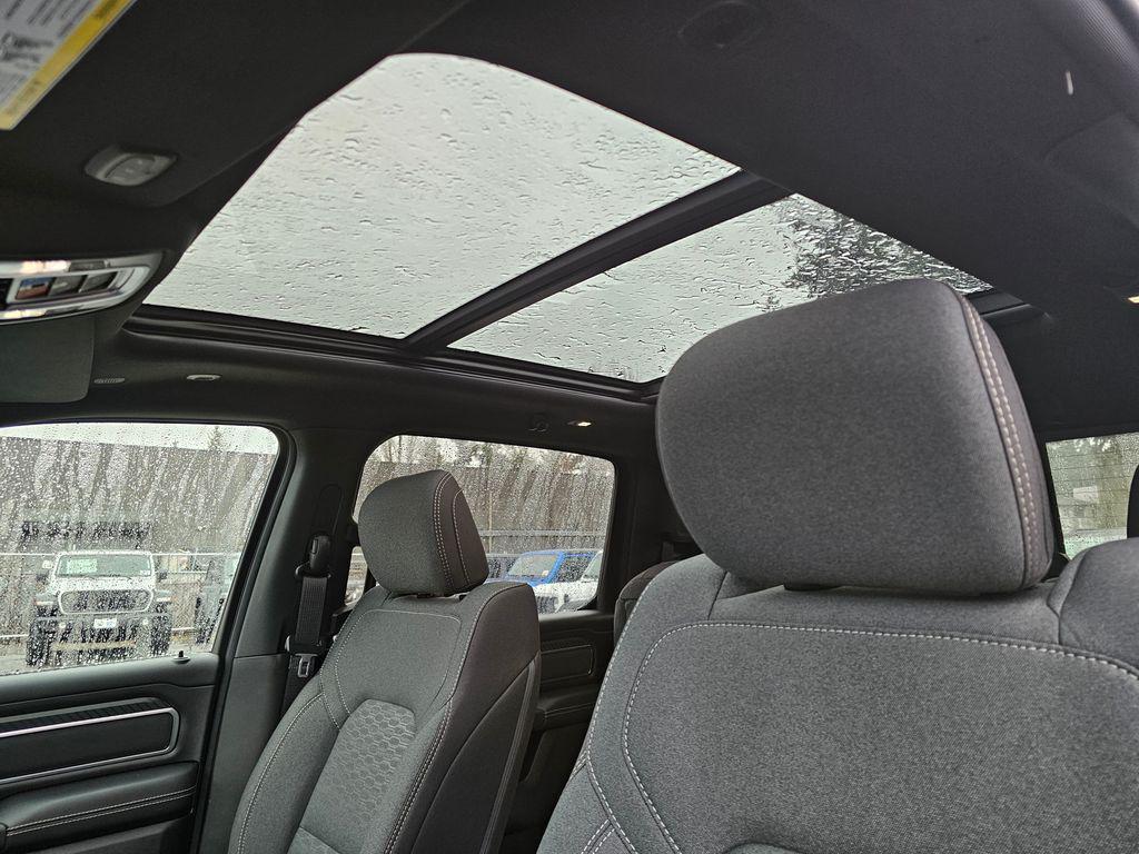new 2026 Ram 1500 car, priced at $52,938