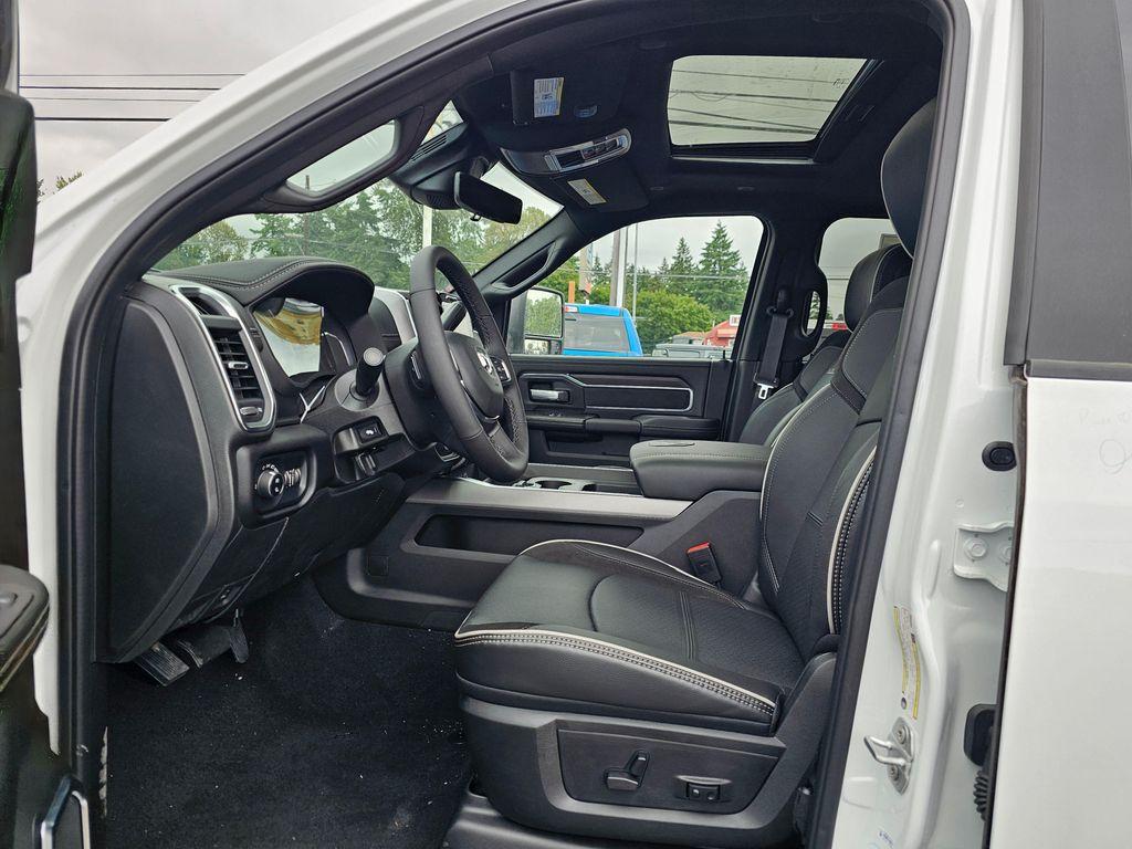 new 2025 Ram 2500 car, priced at $71,735