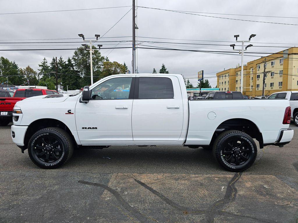 new 2025 Ram 2500 car, priced at $71,735
