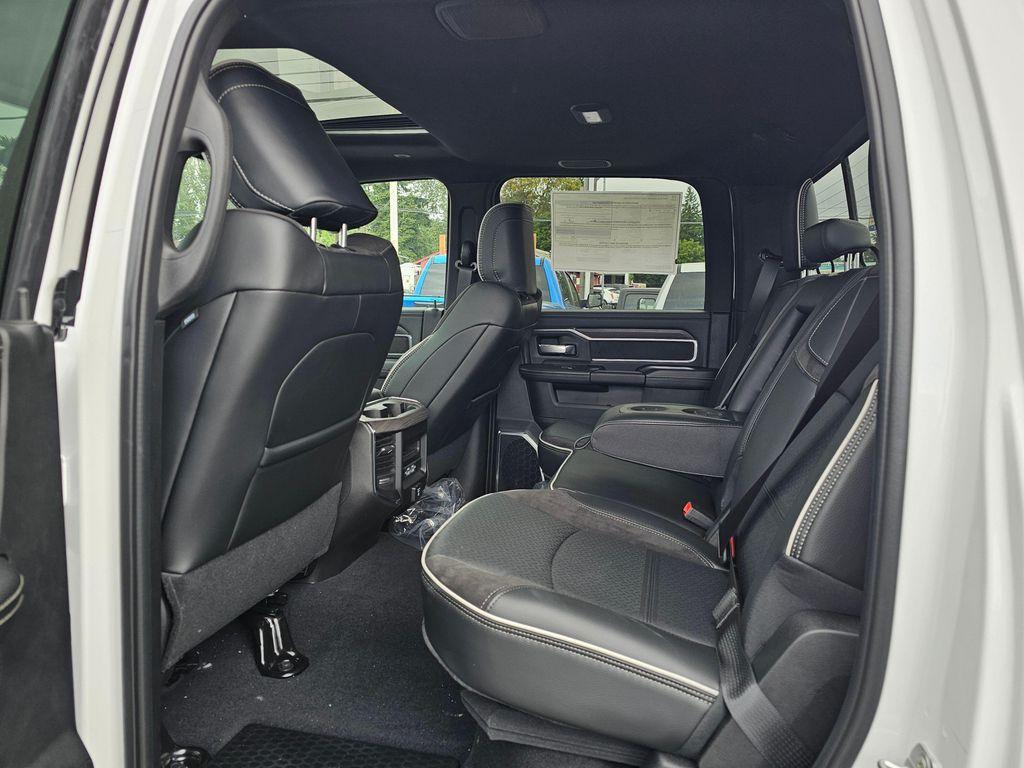 new 2025 Ram 2500 car, priced at $71,735