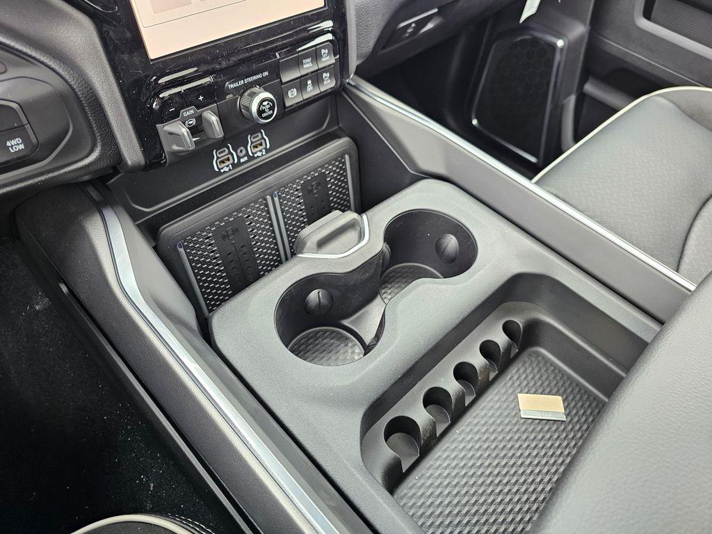 new 2025 Ram 2500 car, priced at $71,735