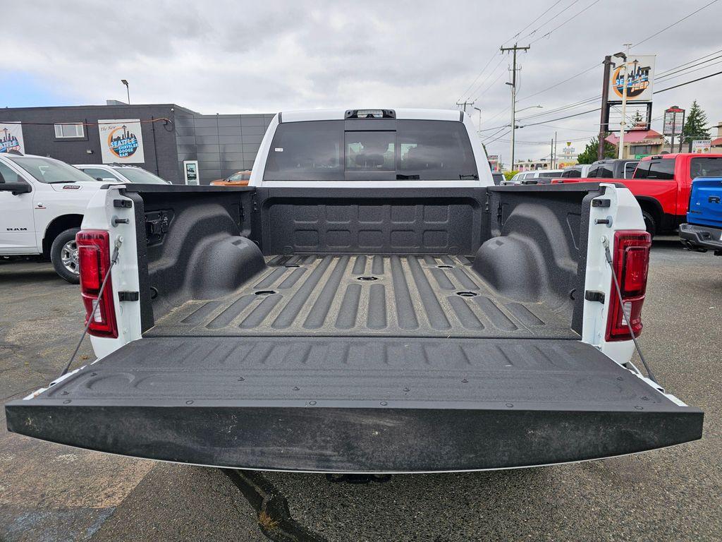 new 2025 Ram 2500 car, priced at $71,735