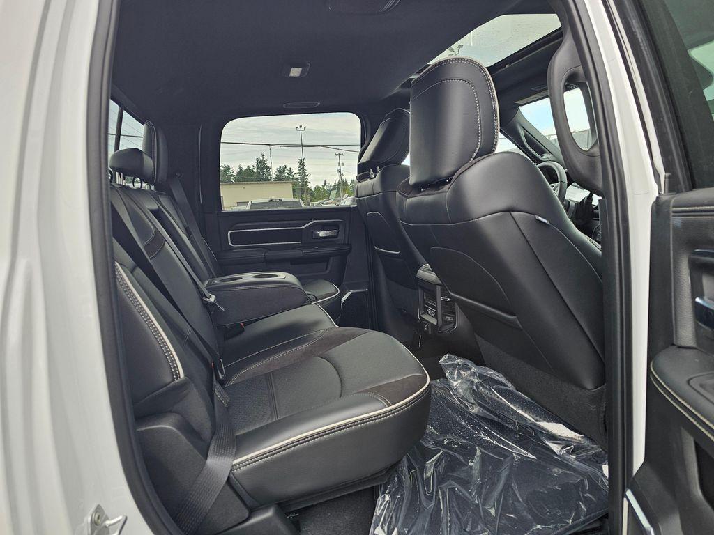 new 2025 Ram 2500 car, priced at $71,735