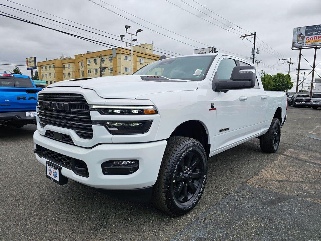 new 2025 Ram 2500 car, priced at $71,735