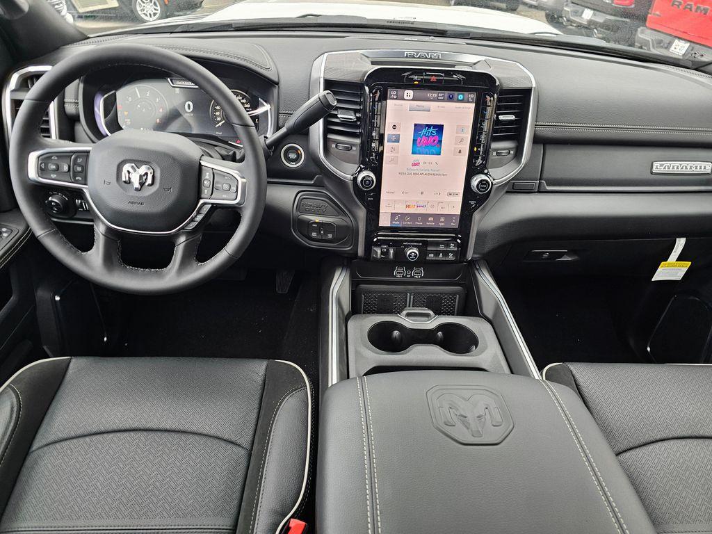 new 2025 Ram 2500 car, priced at $71,735