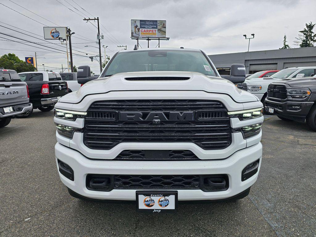 new 2025 Ram 2500 car, priced at $71,735