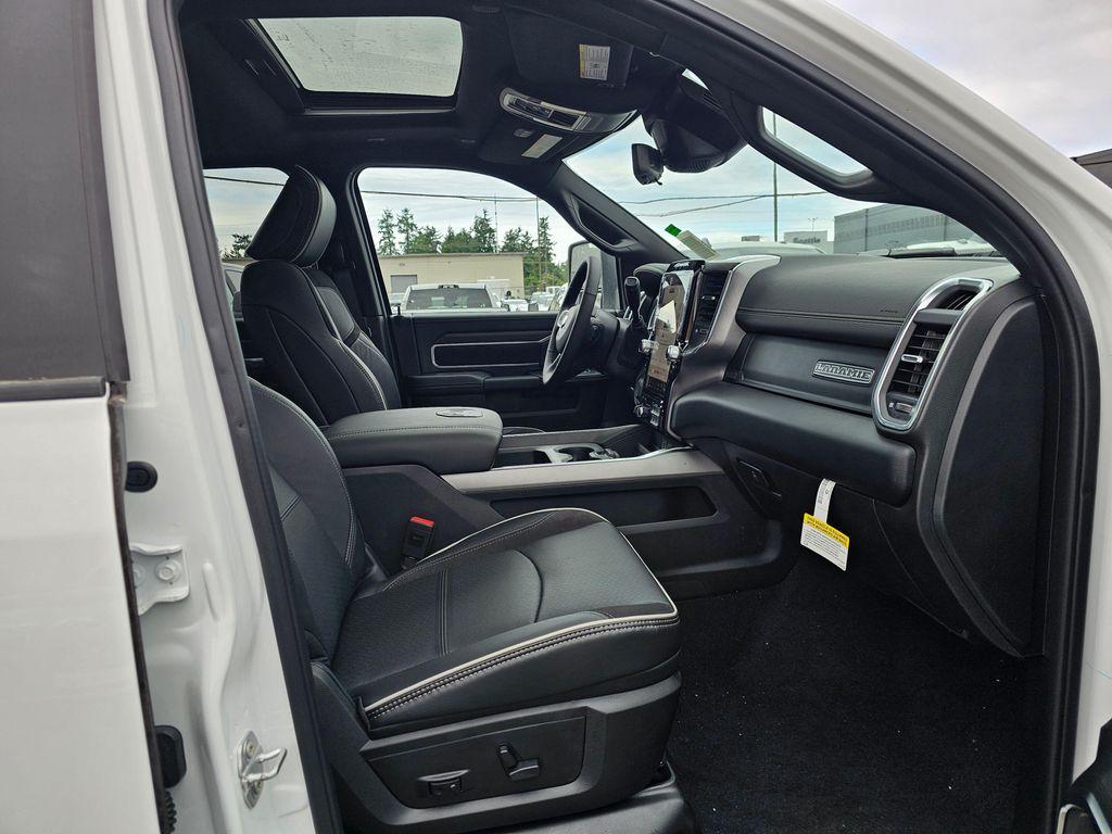 new 2025 Ram 2500 car, priced at $71,735