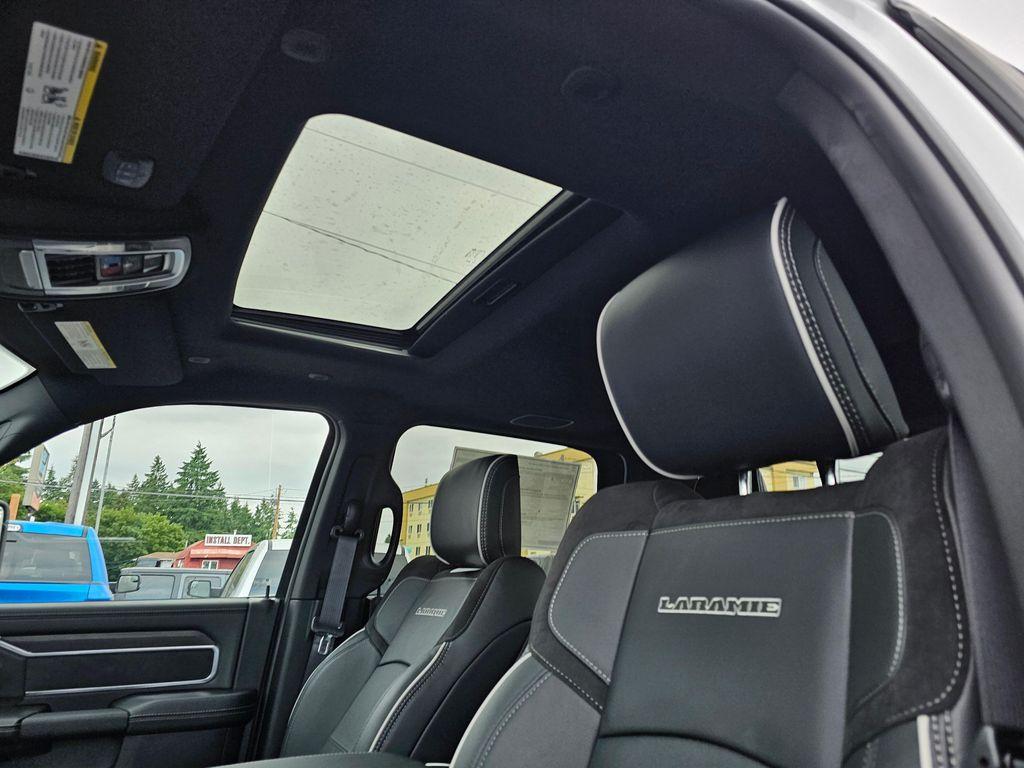 new 2025 Ram 2500 car, priced at $71,735