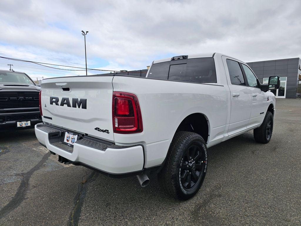 new 2025 Ram 2500 car, priced at $71,735