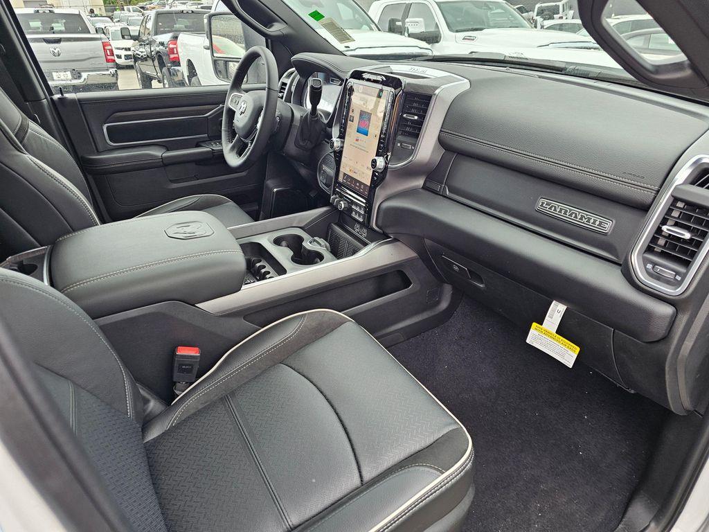 new 2025 Ram 2500 car, priced at $71,735