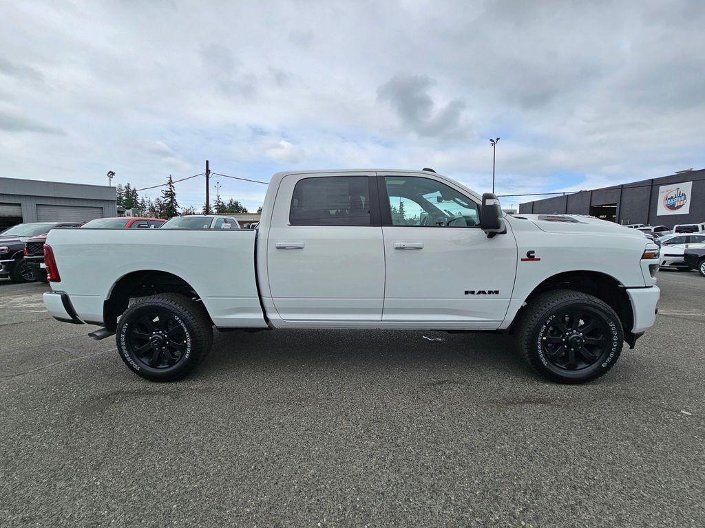 new 2025 Ram 2500 car, priced at $71,735
