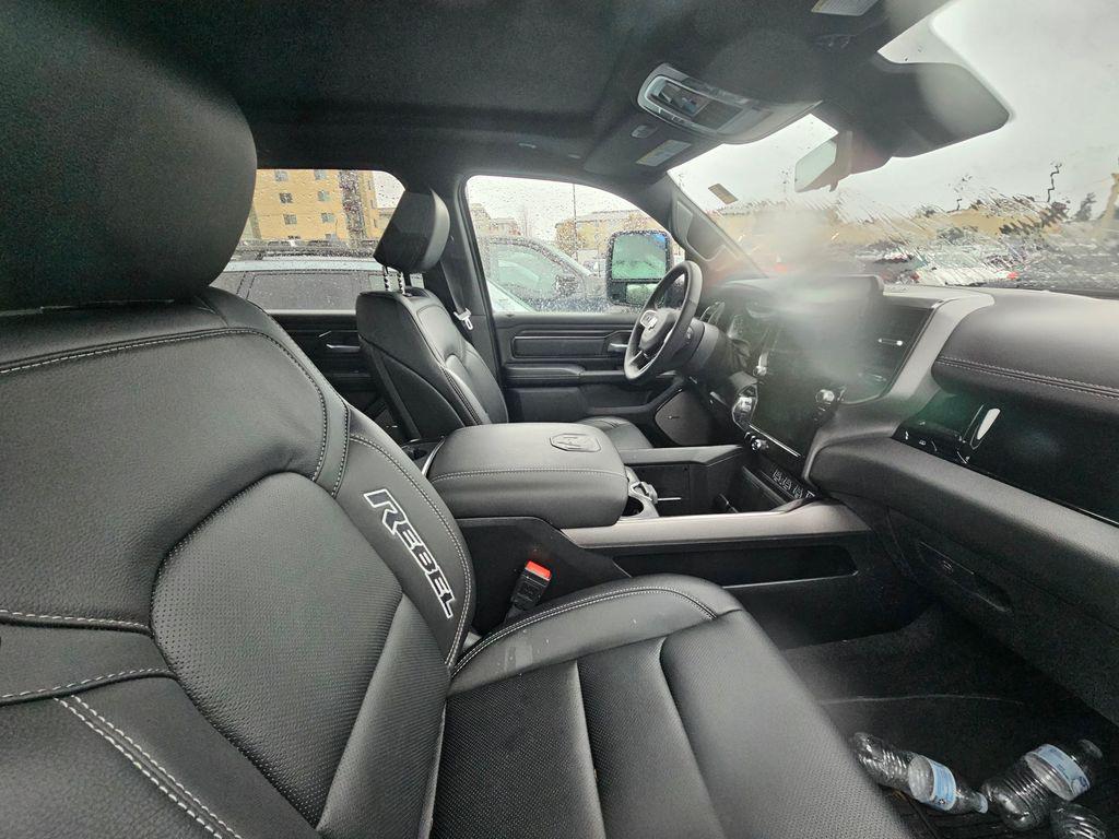 used 2025 Ram 1500 car, priced at $56,050